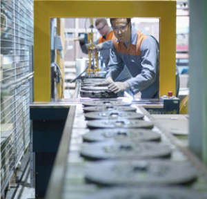 Manufacturing